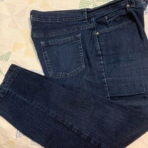 Gloria Vanderbilt Jeans Amanda stretch Jeans Size 16P